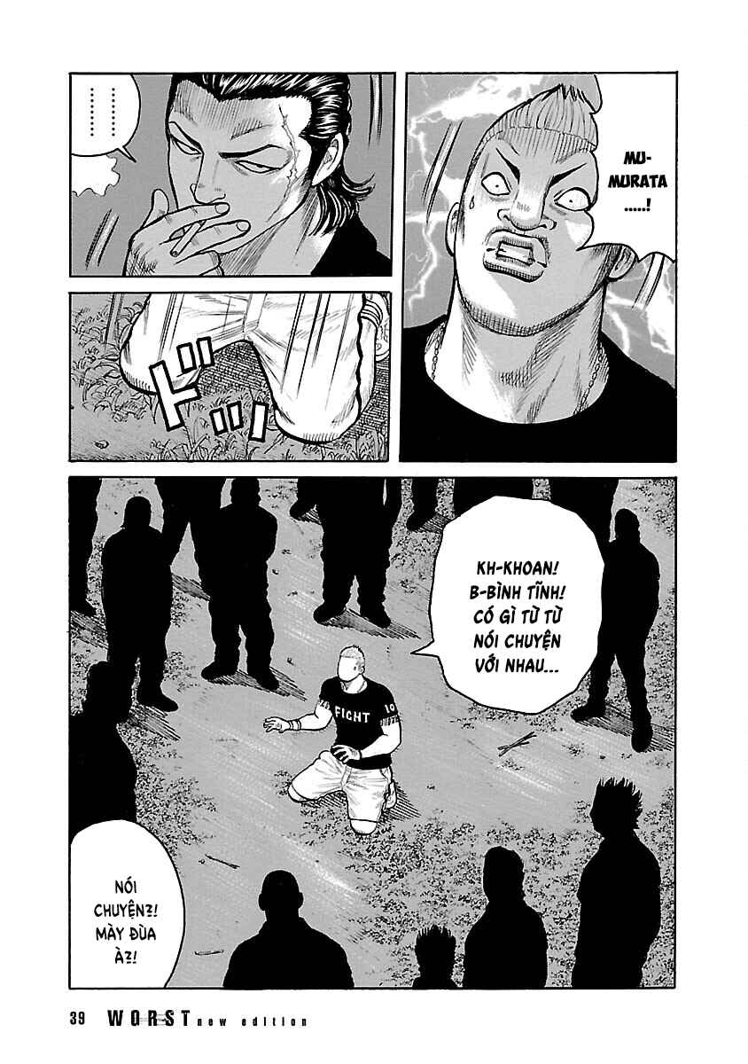 Shinsouban WORST Chapter 111 - Page 37