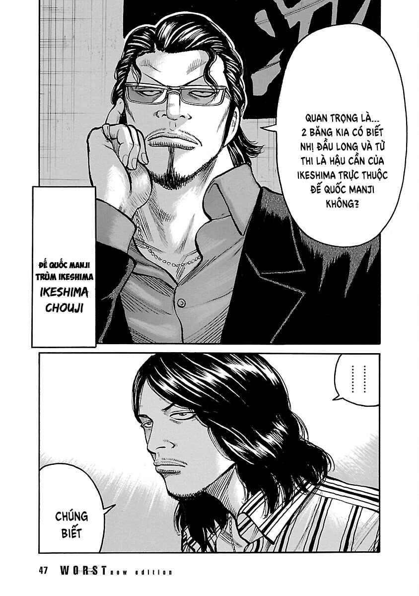 Shinsouban WORST Chapter 111 - Page 44