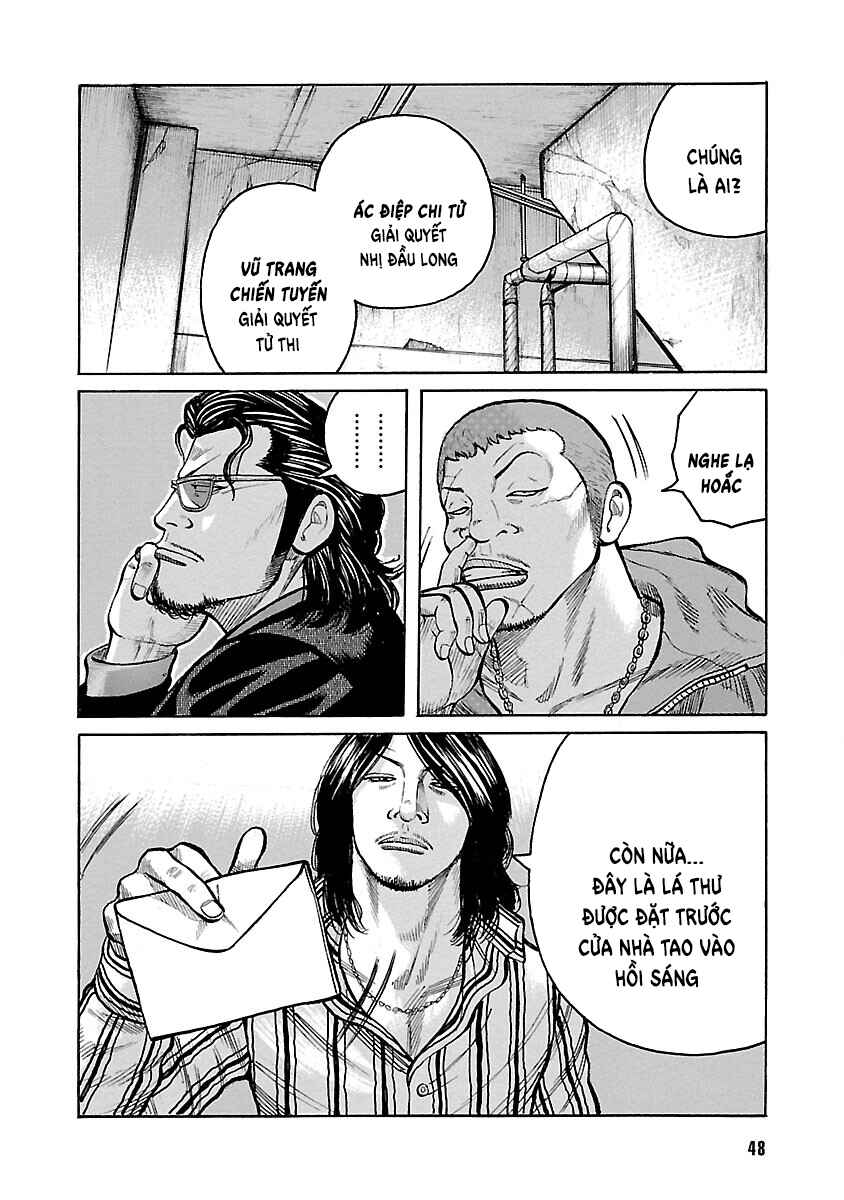 Shinsouban WORST Chapter 111 - Page 45