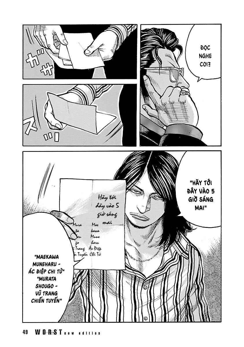 Shinsouban WORST Chapter 111 - Page 46