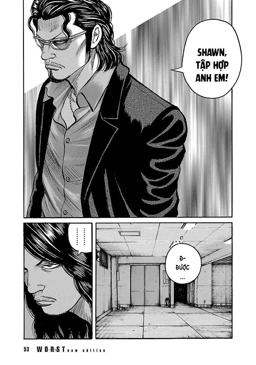 Shinsouban WORST Chapter 111 - Page 50