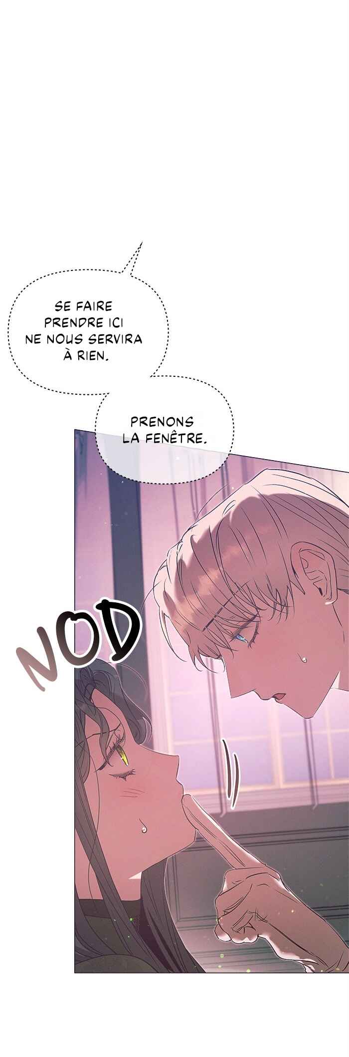 This Beast Stays Awake All Night Chapter 7 - Page 46