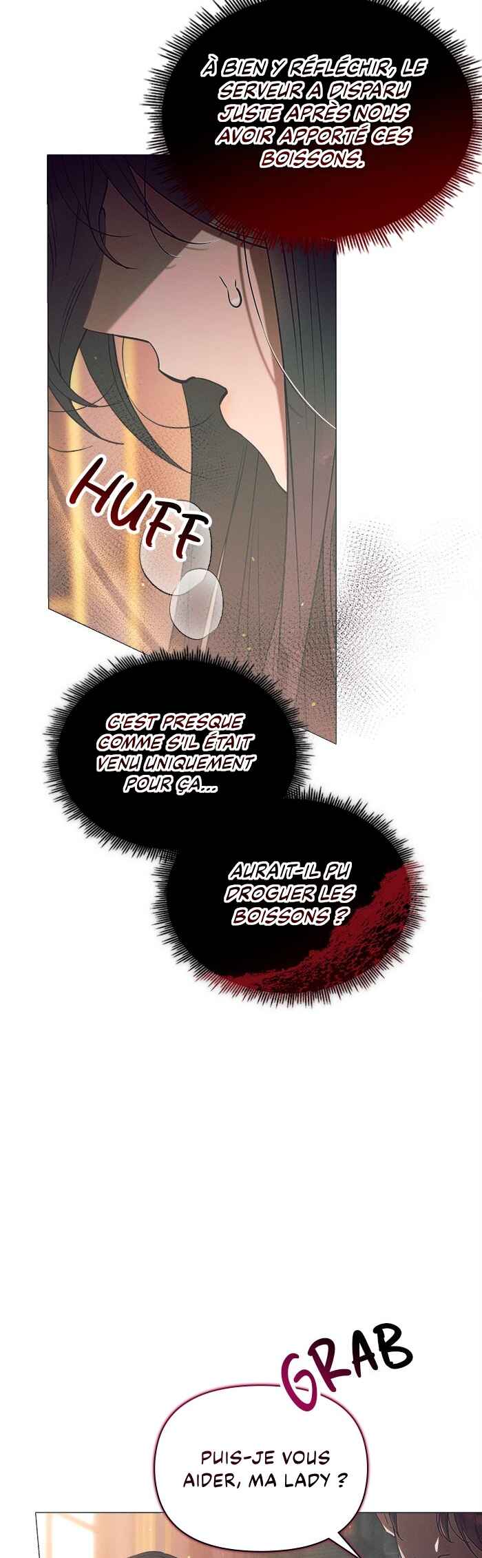 This Beast Stays Awake All Night Chapter 7 - Page 7