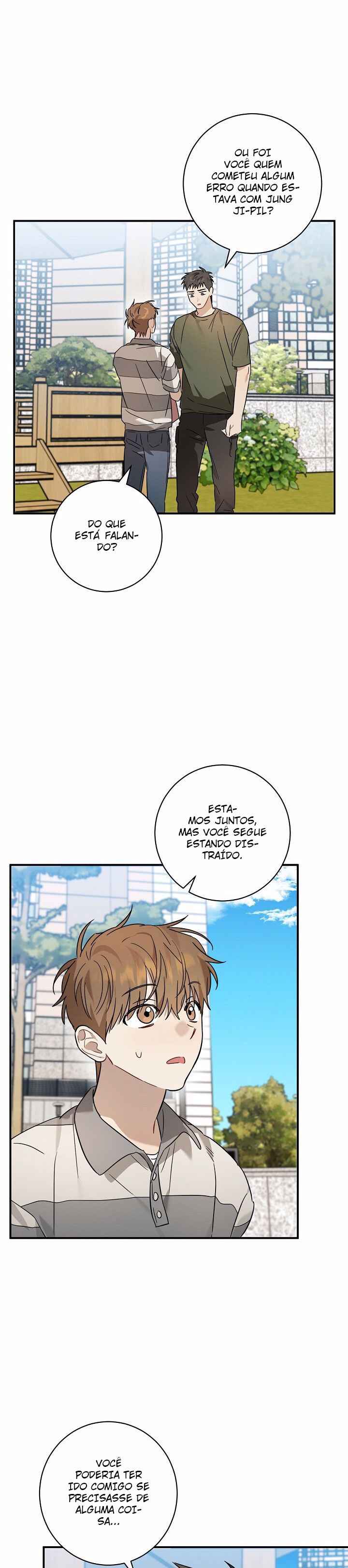 Plum Candy Love Chapter 25 - Page 10