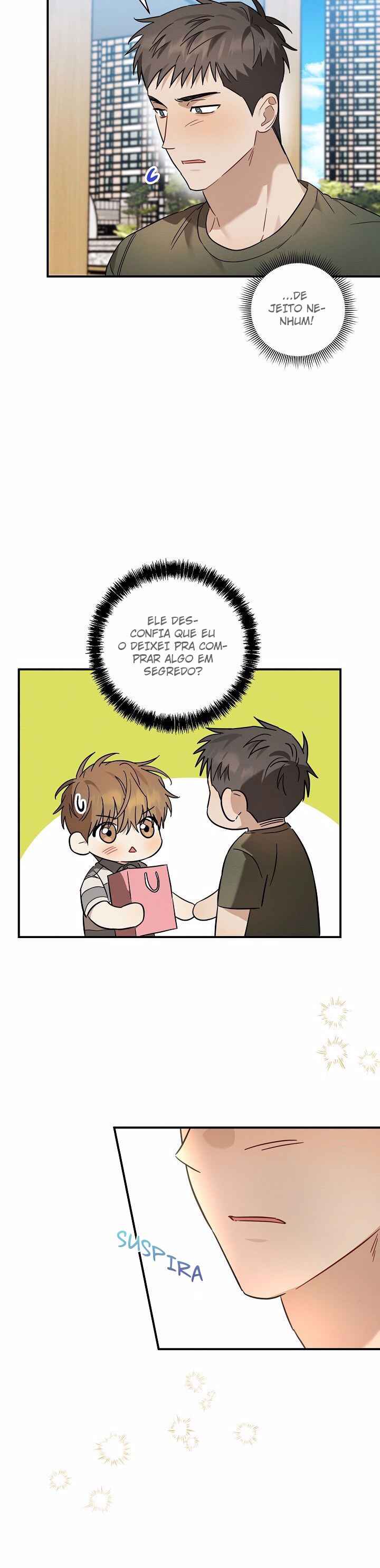 Plum Candy Love Chapter 25 - Page 11