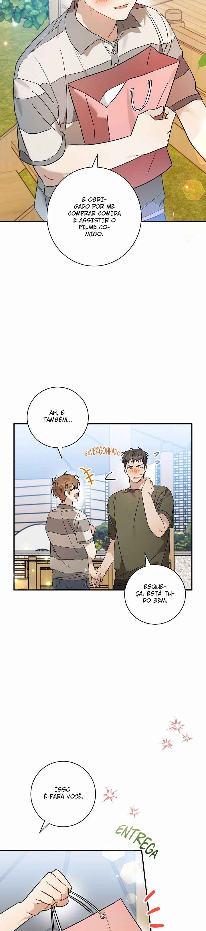 Plum Candy Love Chapter 25 - Page 14