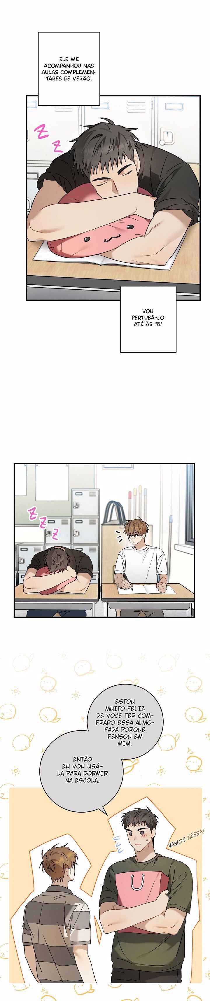 Plum Candy Love Chapter 25 - Page 23