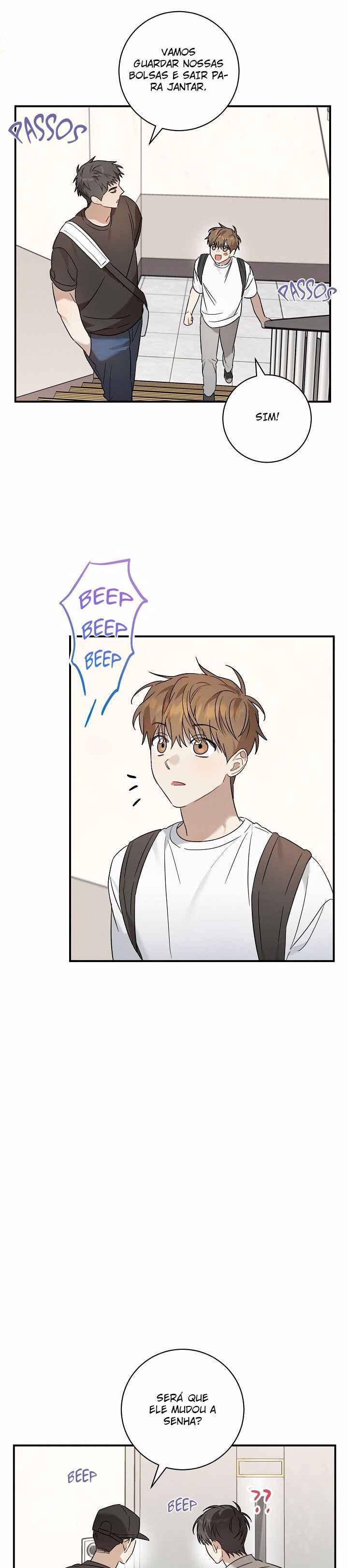 Plum Candy Love Chapter 25 - Page 26