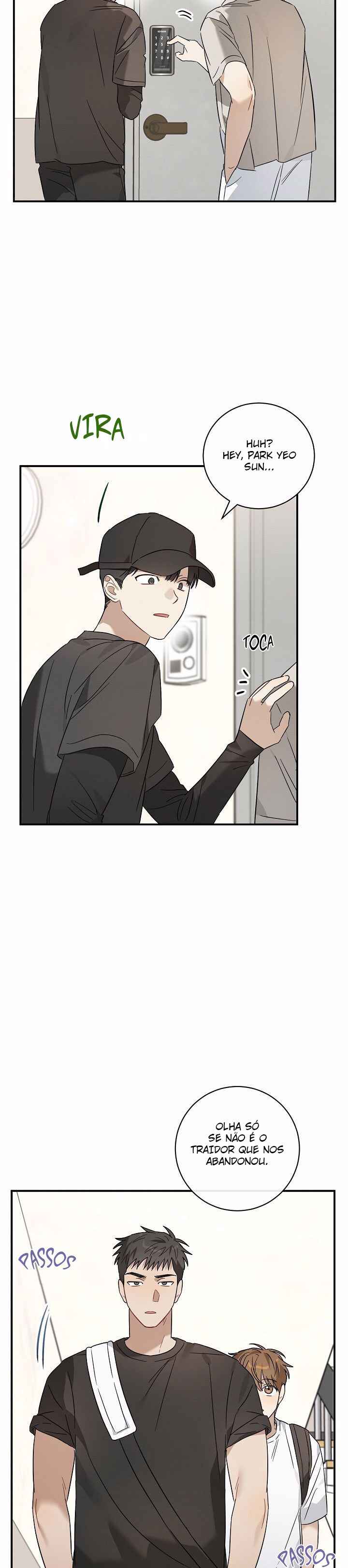 Plum Candy Love Chapter 25 - Page 27