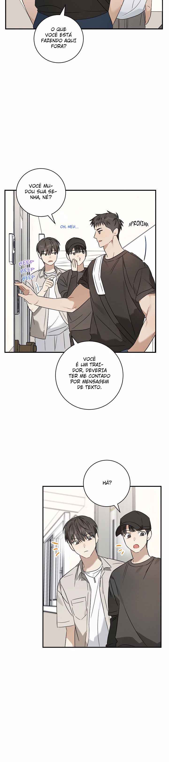Plum Candy Love Chapter 25 - Page 28
