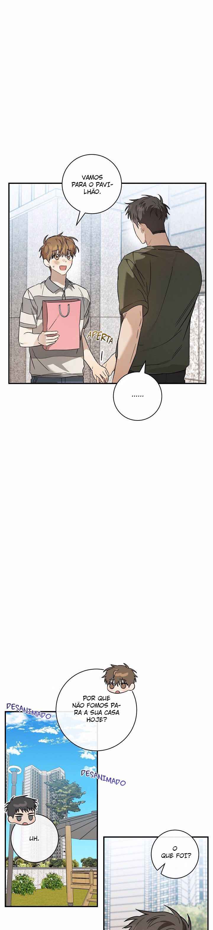 Plum Candy Love Chapter 25 - Page 8