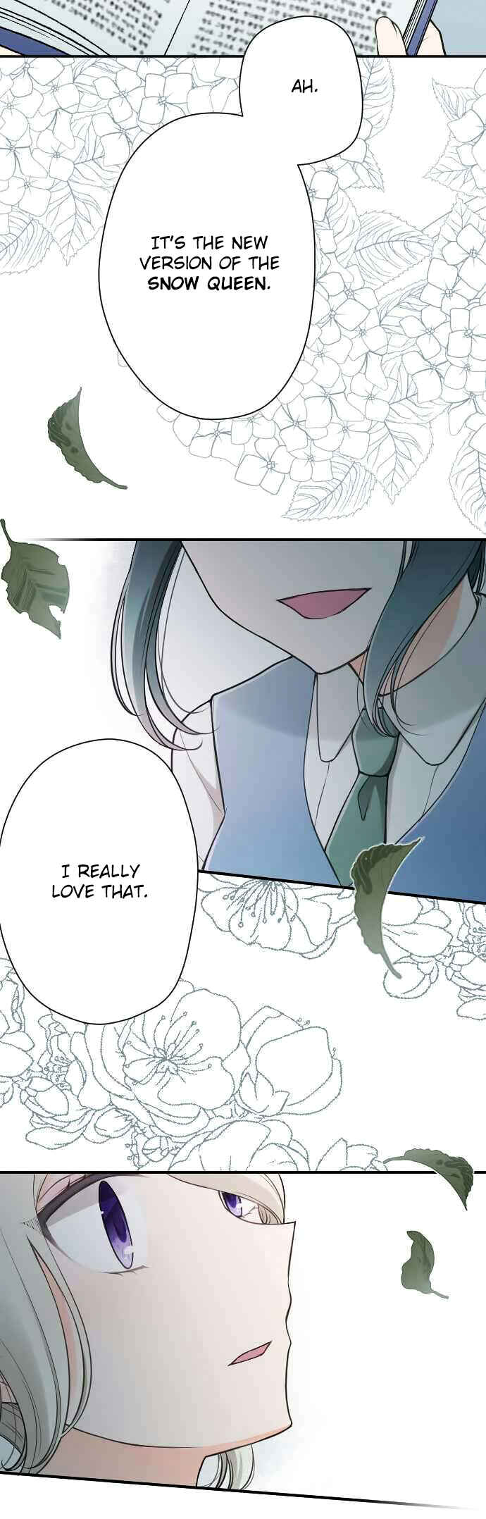 Ouji-sama Nante Iranai Chapter 123 - Page 19