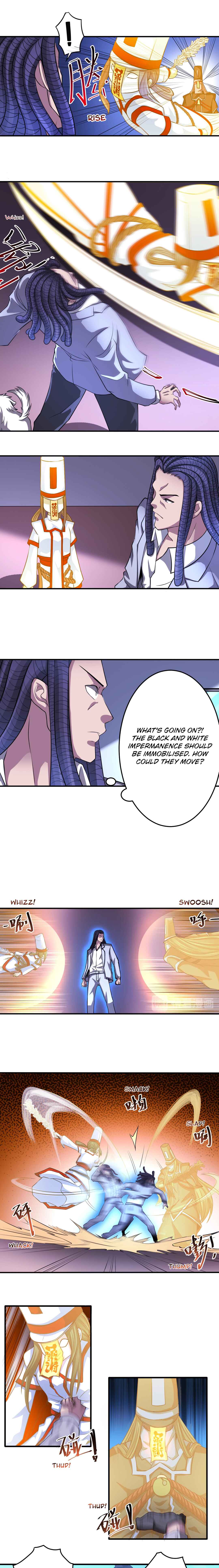 The Proxy of Yama Chapter 39 - Page 4