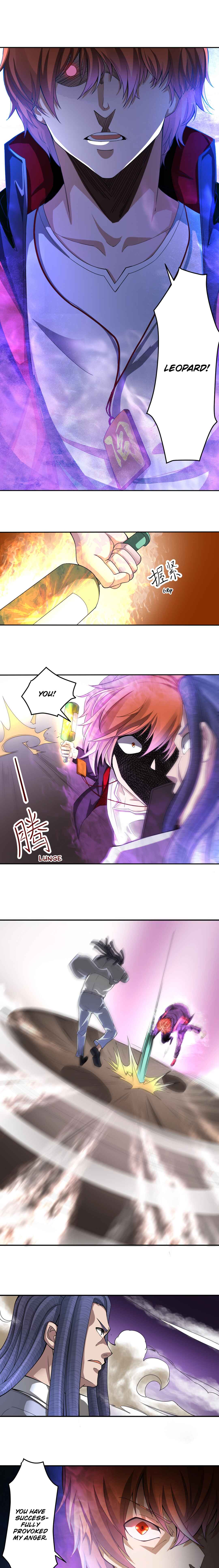 The Proxy of Yama Chapter 39 - Page 7