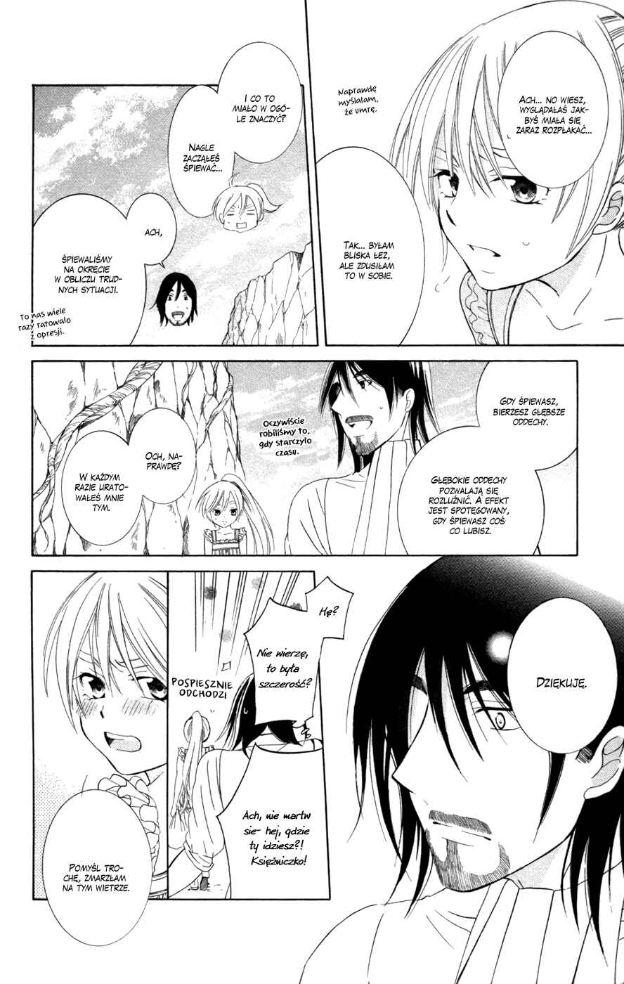 Soredemo Sekai wa Utsukushii Chapter 35 - Page 18