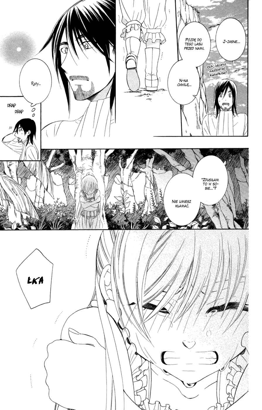 Soredemo Sekai wa Utsukushii Chapter 35 - Page 19