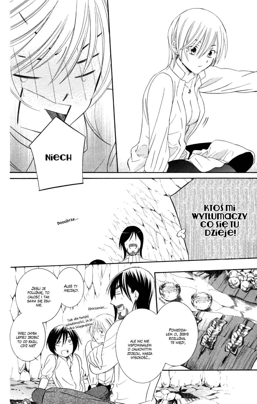 Soredemo Sekai wa Utsukushii Chapter 35 - Page 22