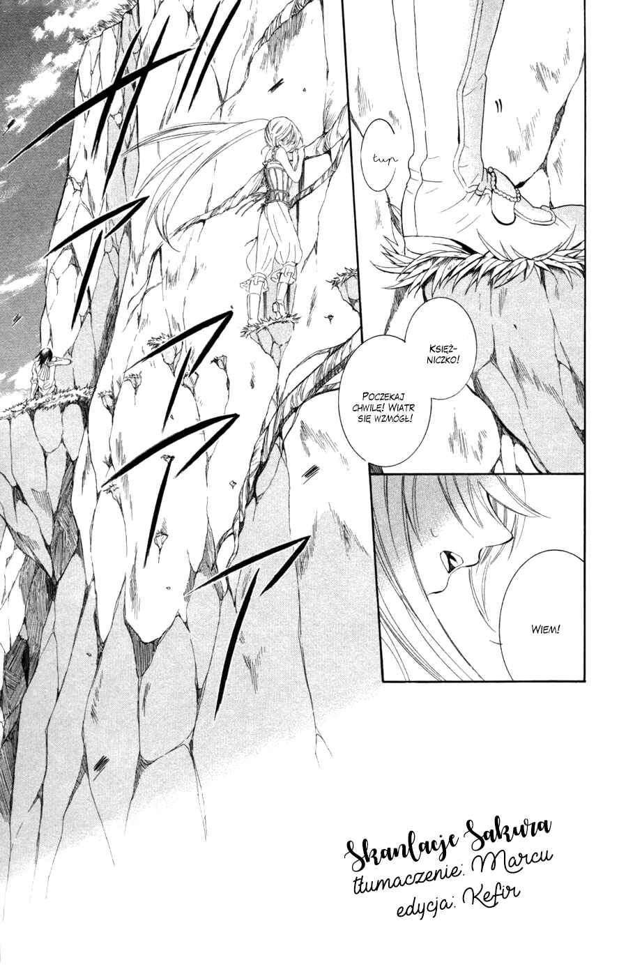 Soredemo Sekai wa Utsukushii Chapter 35 - Page 3