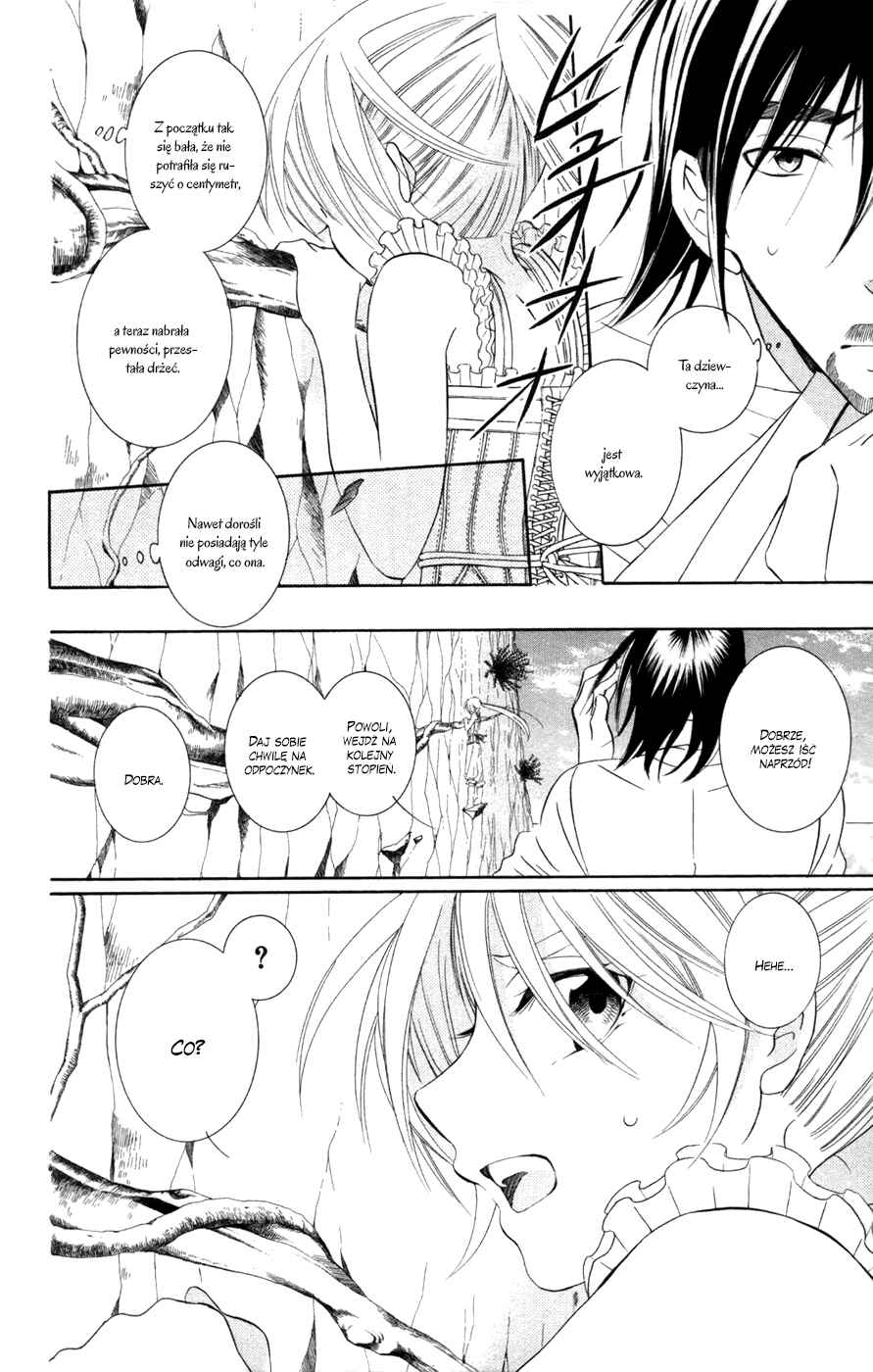Soredemo Sekai wa Utsukushii Chapter 35 - Page 4