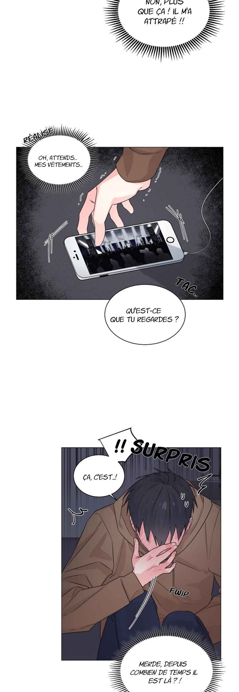 Hoobae's Touch Is Healing Chapter 4 - Page 15