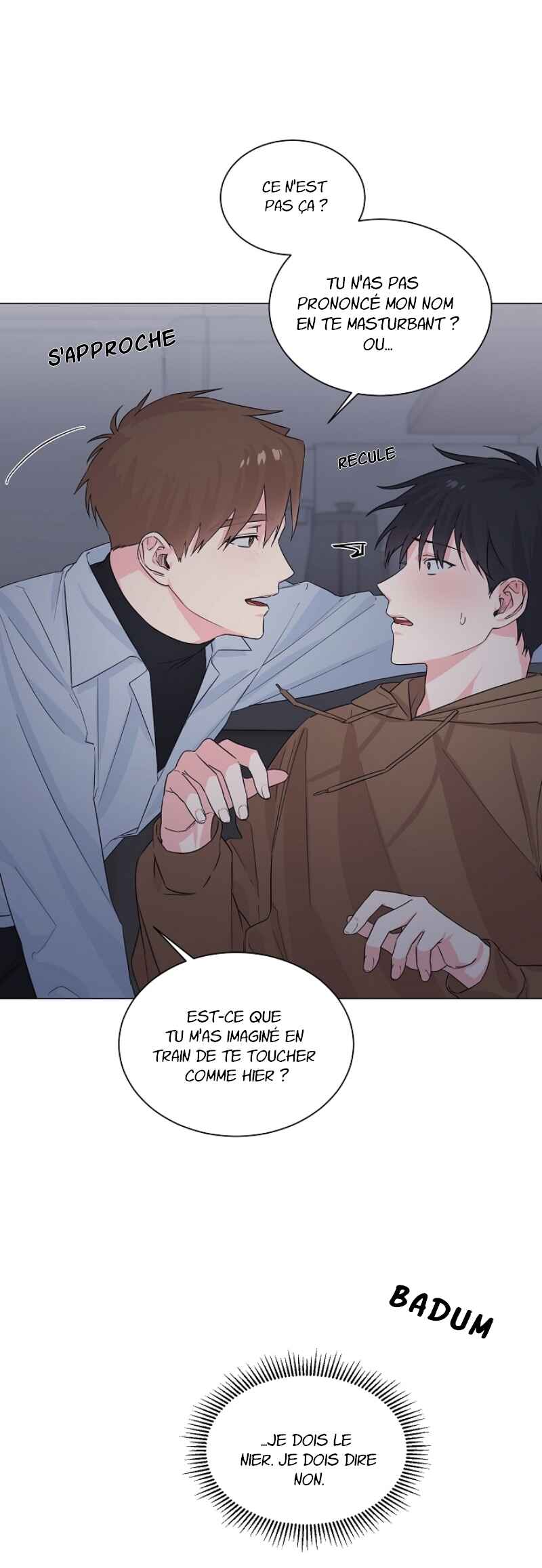 Hoobae's Touch Is Healing Chapter 4 - Page 17