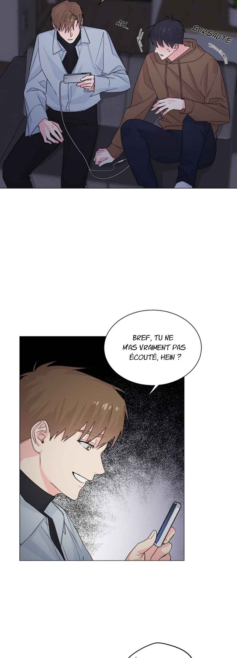 Hoobae's Touch Is Healing Chapter 4 - Page 21