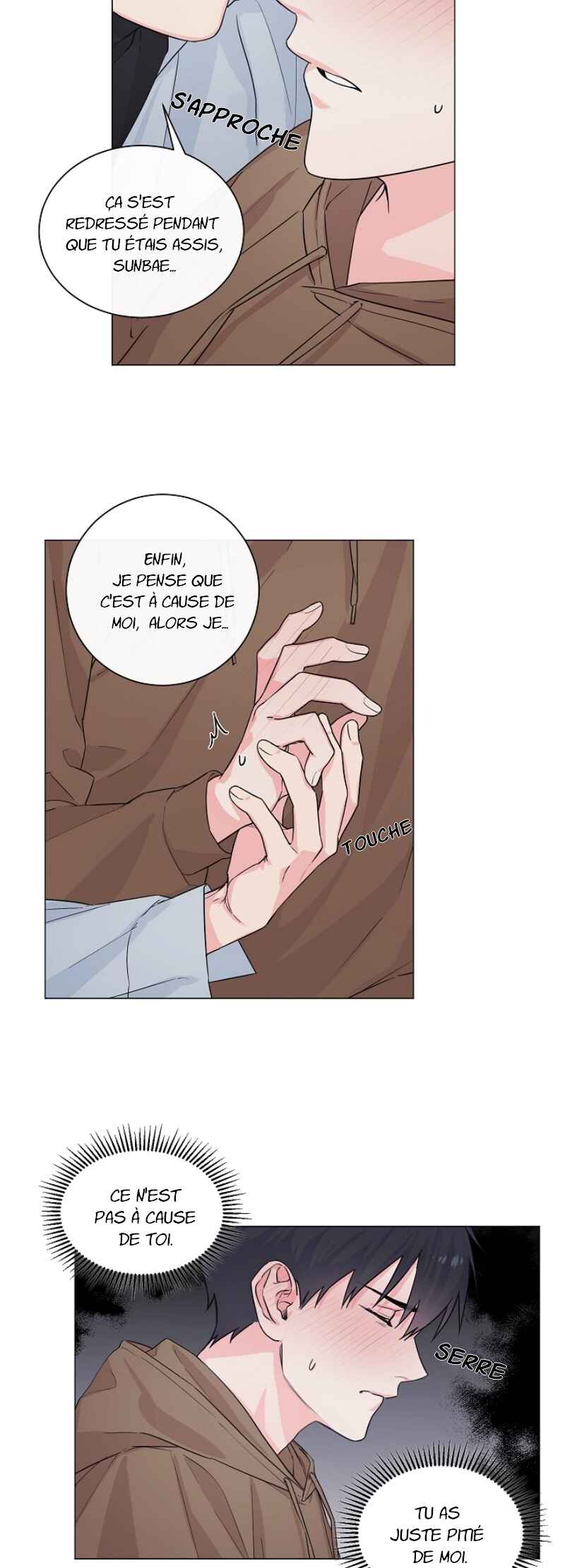 Hoobae's Touch Is Healing Chapter 4 - Page 24