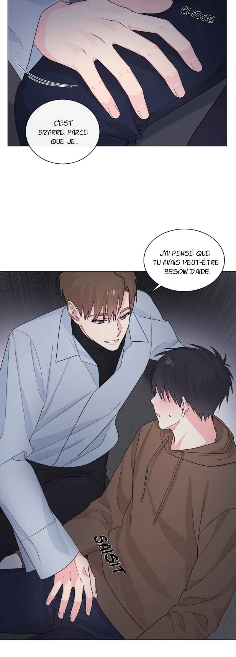 Hoobae's Touch Is Healing Chapter 4 - Page 26