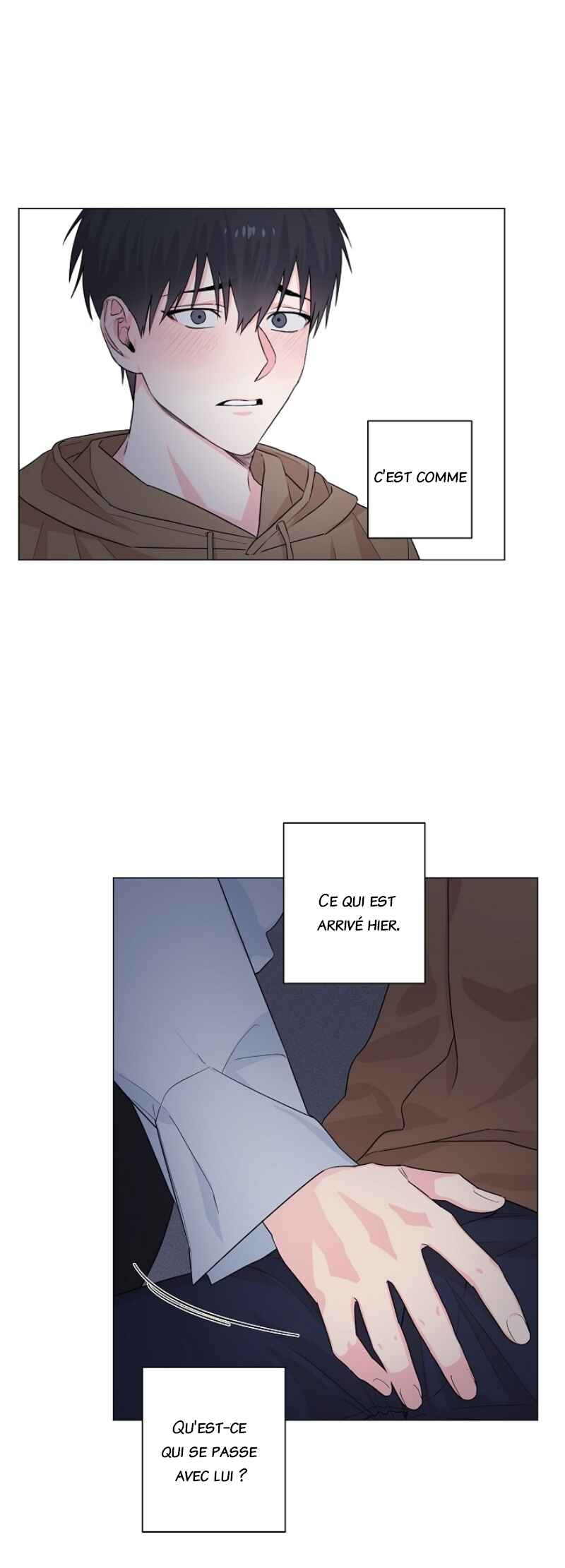 Hoobae's Touch Is Healing Chapter 4 - Page 27