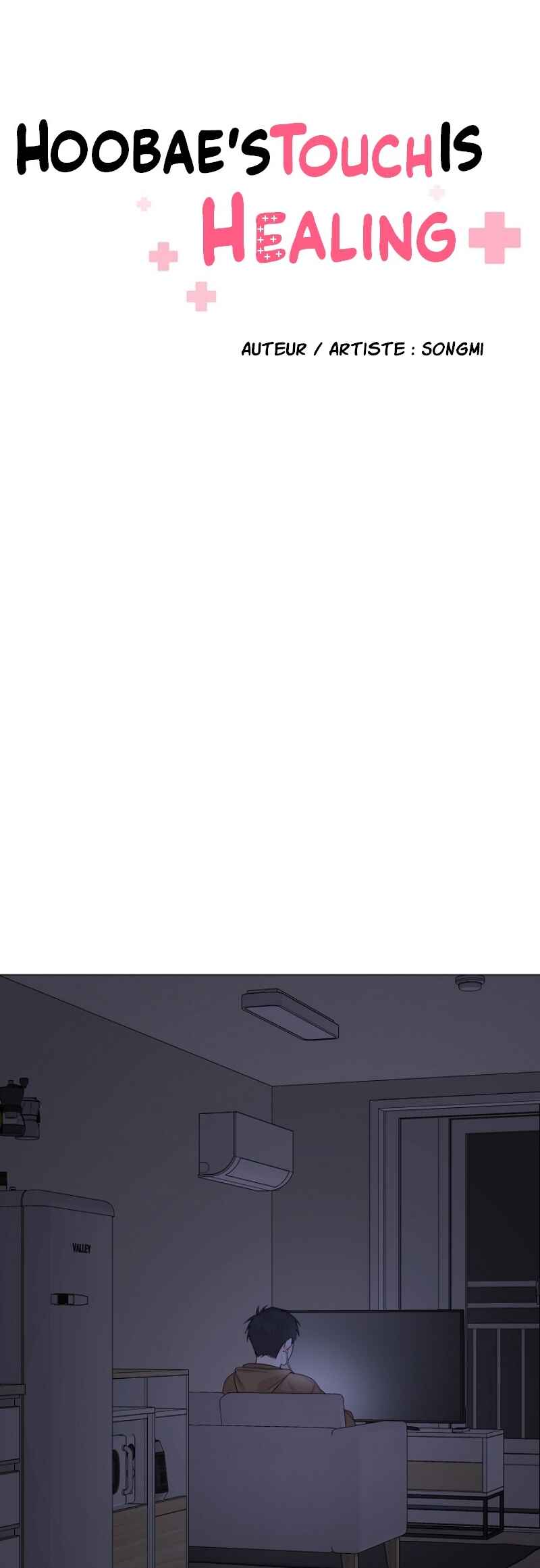 Hoobae's Touch Is Healing Chapter 4 - Page 3