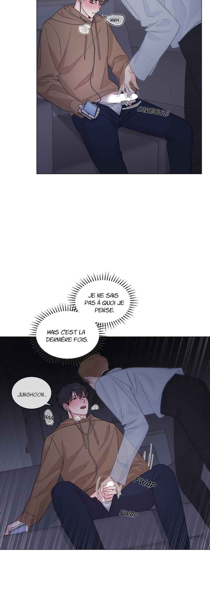 Hoobae's Touch Is Healing Chapter 4 - Page 8