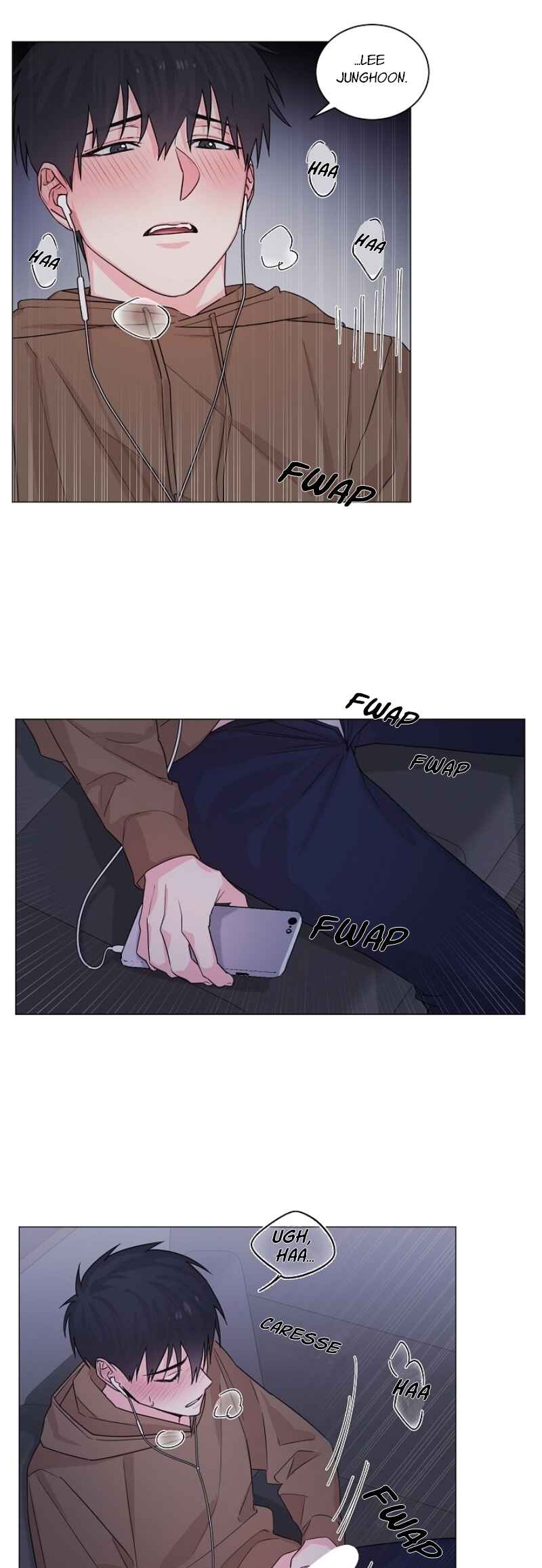 Hoobae's Touch Is Healing Chapter 4 - Page 9