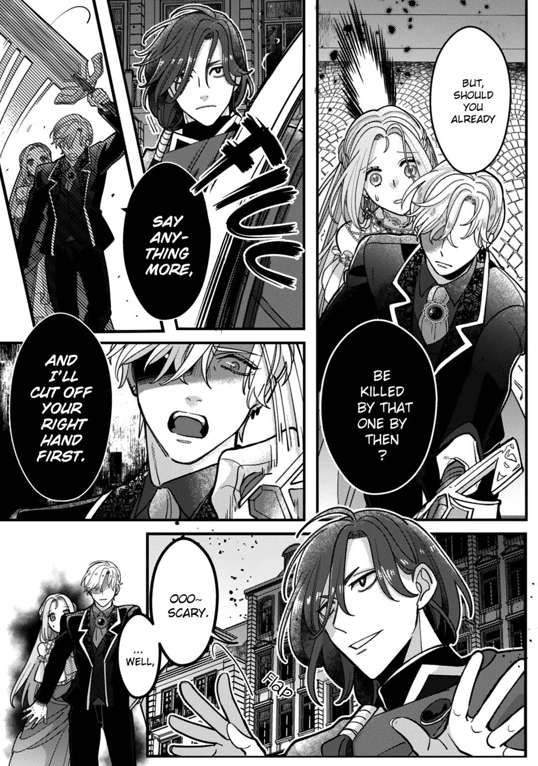 Watashi wo Suki Sugiru Yuusha-sama wo Riyou shite, Konse koso Nagaiki suru Tsumoridattanoni (Tabun, Mata Shippaishita) Chapter 5 - Page 11