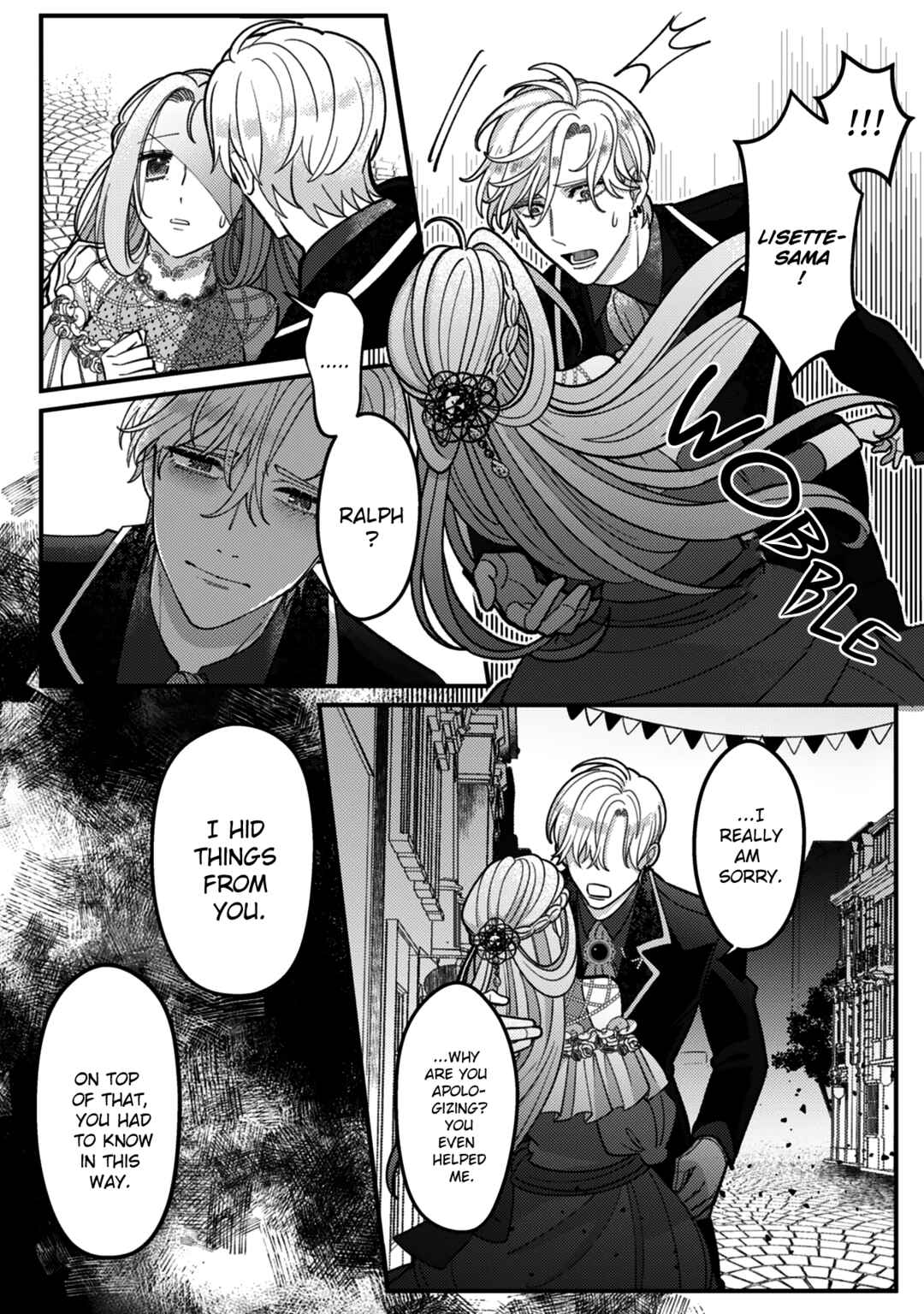 Watashi wo Suki Sugiru Yuusha-sama wo Riyou shite, Konse koso Nagaiki suru Tsumoridattanoni (Tabun, Mata Shippaishita) Chapter 5 - Page 13