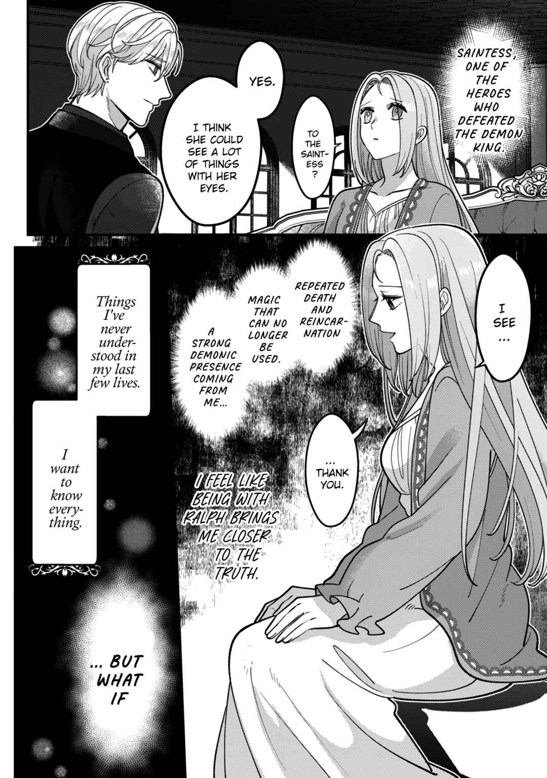 Watashi wo Suki Sugiru Yuusha-sama wo Riyou shite, Konse koso Nagaiki suru Tsumoridattanoni (Tabun, Mata Shippaishita) Chapter 5 - Page 18