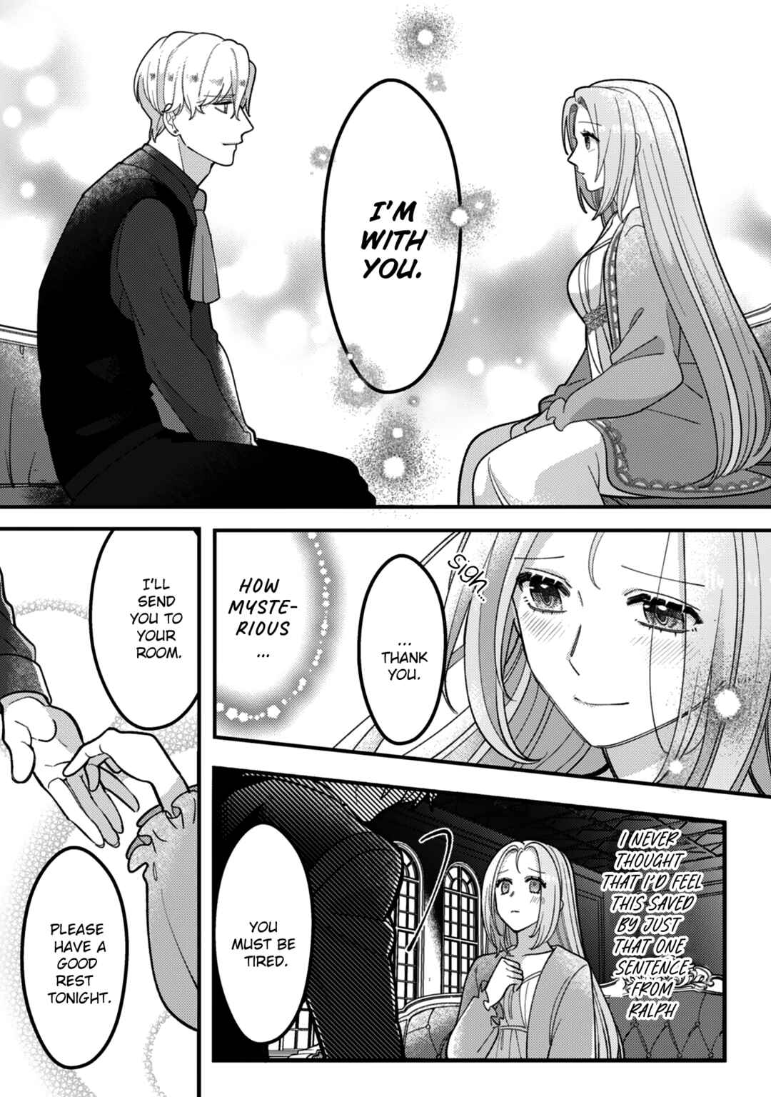 Watashi wo Suki Sugiru Yuusha-sama wo Riyou shite, Konse koso Nagaiki suru Tsumoridattanoni (Tabun, Mata Shippaishita) Chapter 5 - Page 20