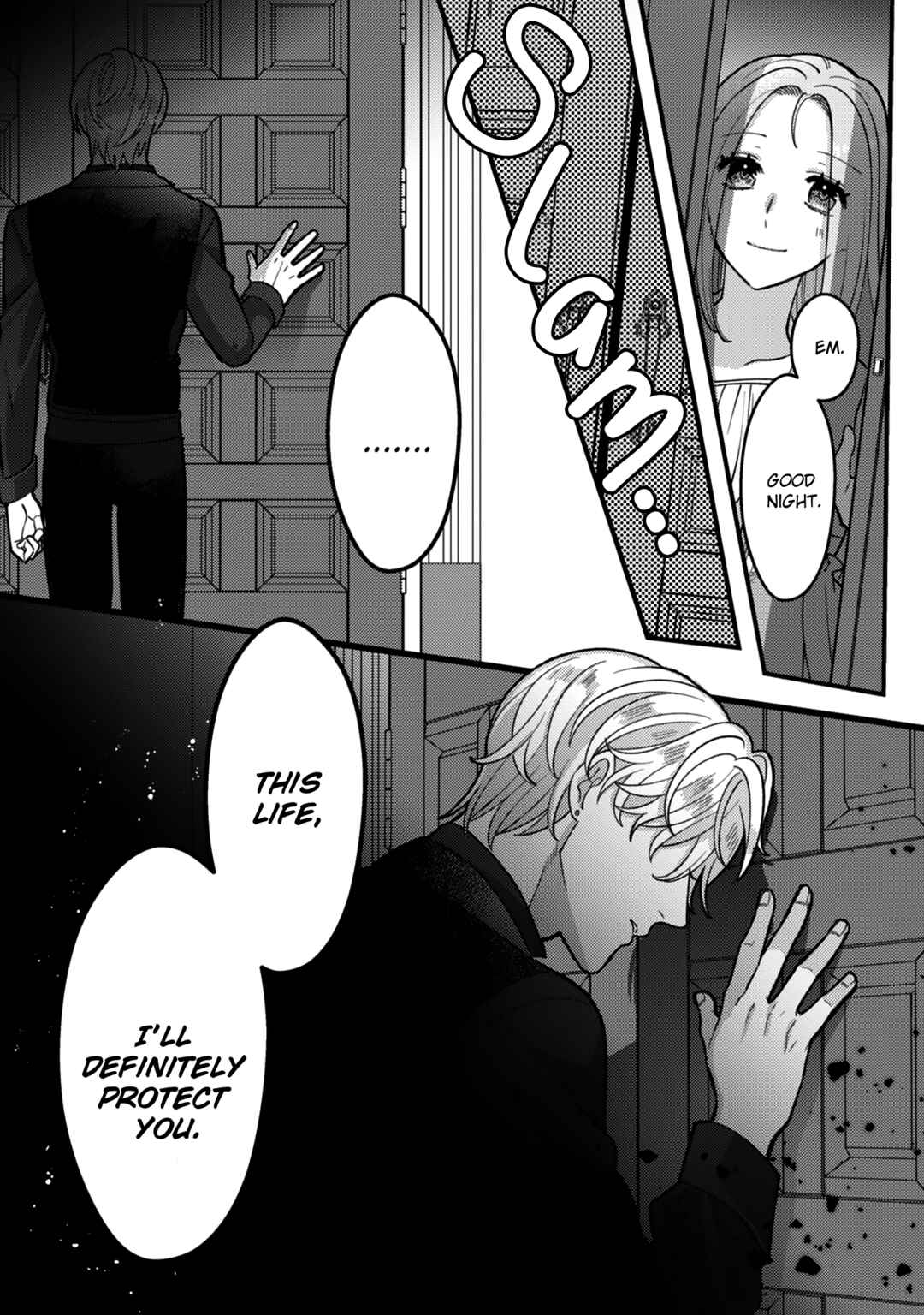 Watashi wo Suki Sugiru Yuusha-sama wo Riyou shite, Konse koso Nagaiki suru Tsumoridattanoni (Tabun, Mata Shippaishita) Chapter 5 - Page 22