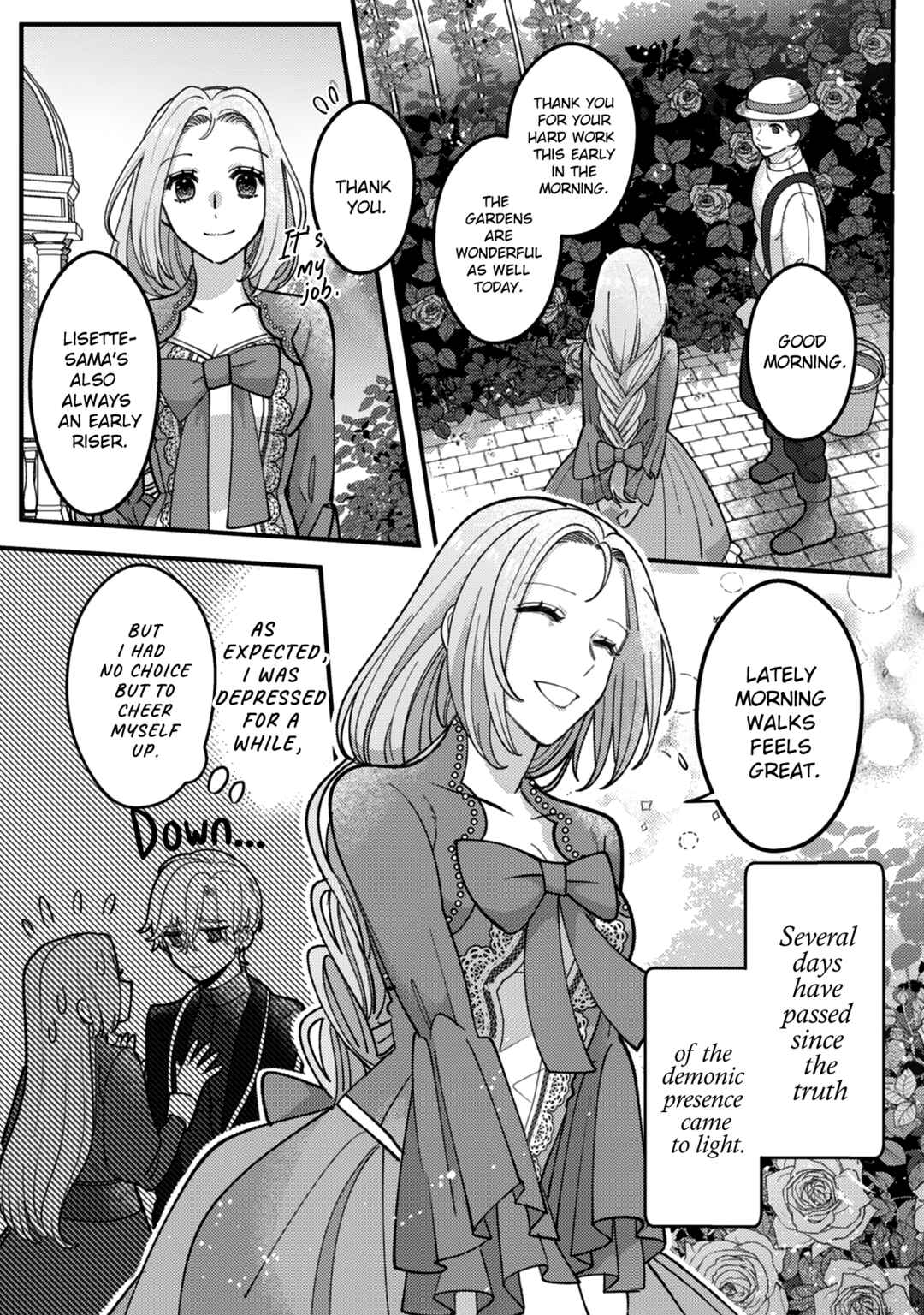 Watashi wo Suki Sugiru Yuusha-sama wo Riyou shite, Konse koso Nagaiki suru Tsumoridattanoni (Tabun, Mata Shippaishita) Chapter 5 - Page 24