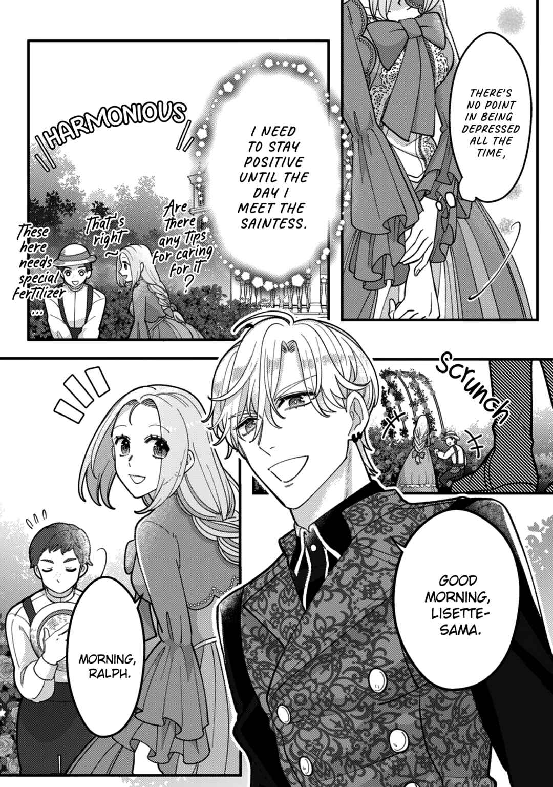 Watashi wo Suki Sugiru Yuusha-sama wo Riyou shite, Konse koso Nagaiki suru Tsumoridattanoni (Tabun, Mata Shippaishita) Chapter 5 - Page 25