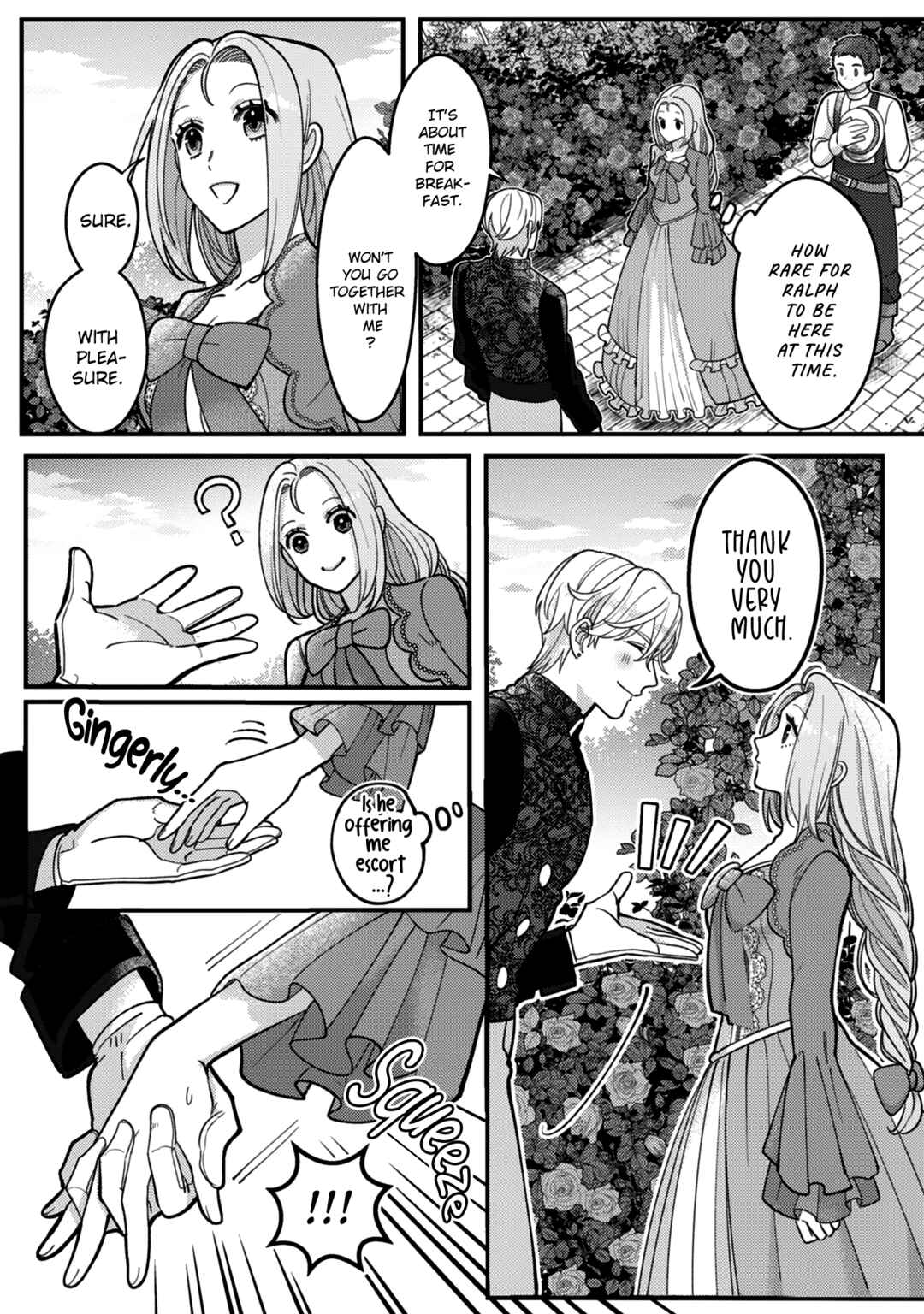 Watashi wo Suki Sugiru Yuusha-sama wo Riyou shite, Konse koso Nagaiki suru Tsumoridattanoni (Tabun, Mata Shippaishita) Chapter 5 - Page 26