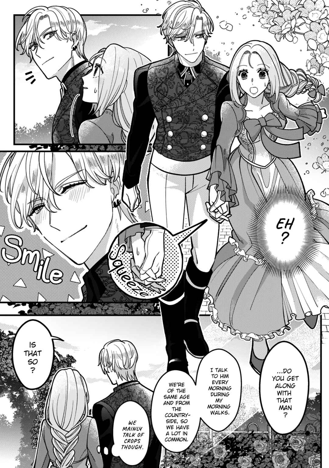 Watashi wo Suki Sugiru Yuusha-sama wo Riyou shite, Konse koso Nagaiki suru Tsumoridattanoni (Tabun, Mata Shippaishita) Chapter 5 - Page 27