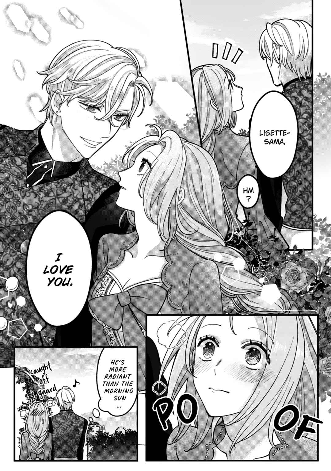Watashi wo Suki Sugiru Yuusha-sama wo Riyou shite, Konse koso Nagaiki suru Tsumoridattanoni (Tabun, Mata Shippaishita) Chapter 5 - Page 29
