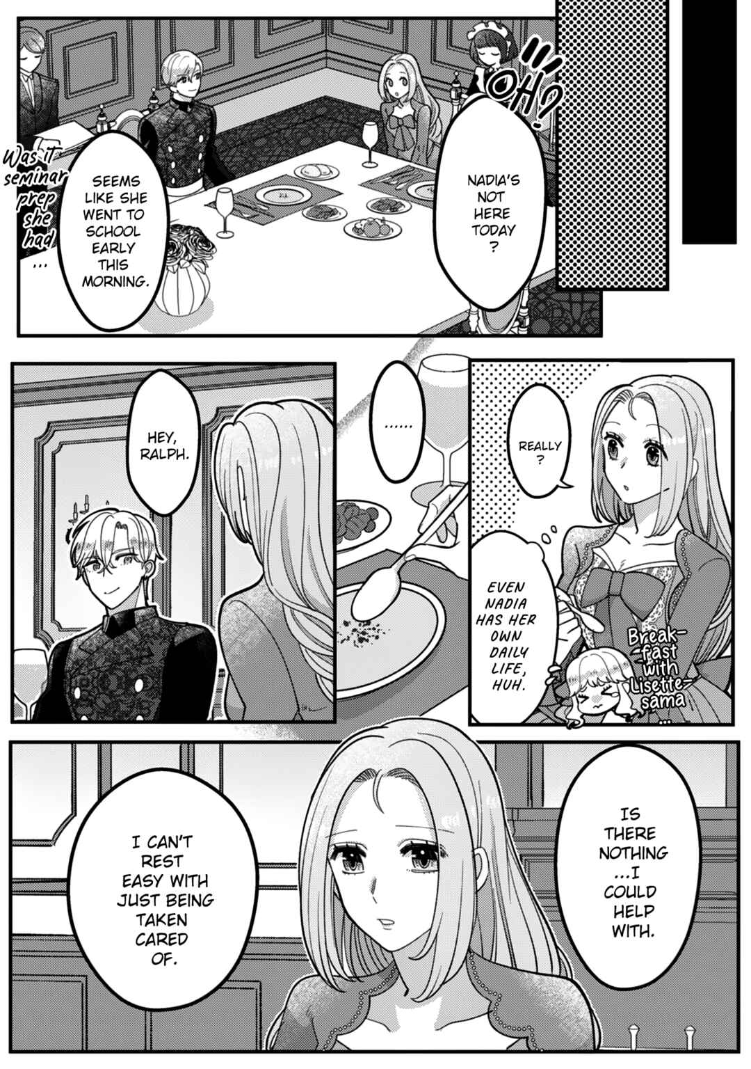 Watashi wo Suki Sugiru Yuusha-sama wo Riyou shite, Konse koso Nagaiki suru Tsumoridattanoni (Tabun, Mata Shippaishita) Chapter 5 - Page 30