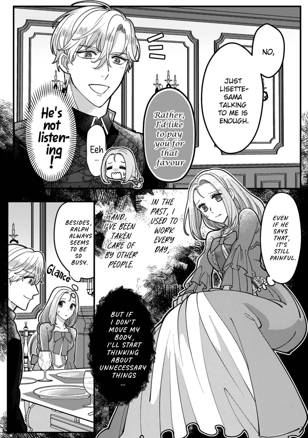 Watashi wo Suki Sugiru Yuusha-sama wo Riyou shite, Konse koso Nagaiki suru Tsumoridattanoni (Tabun, Mata Shippaishita) Chapter 5 - Page 31