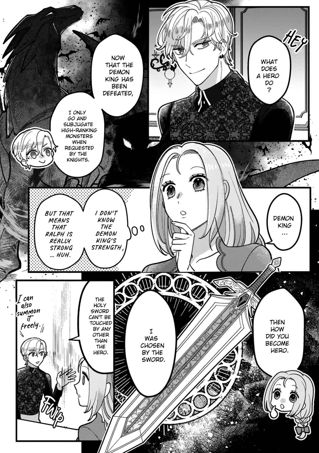 Watashi wo Suki Sugiru Yuusha-sama wo Riyou shite, Konse koso Nagaiki suru Tsumoridattanoni (Tabun, Mata Shippaishita) Chapter 5 - Page 32