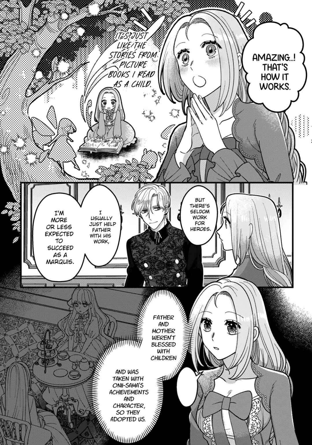 Watashi wo Suki Sugiru Yuusha-sama wo Riyou shite, Konse koso Nagaiki suru Tsumoridattanoni (Tabun, Mata Shippaishita) Chapter 5 - Page 33