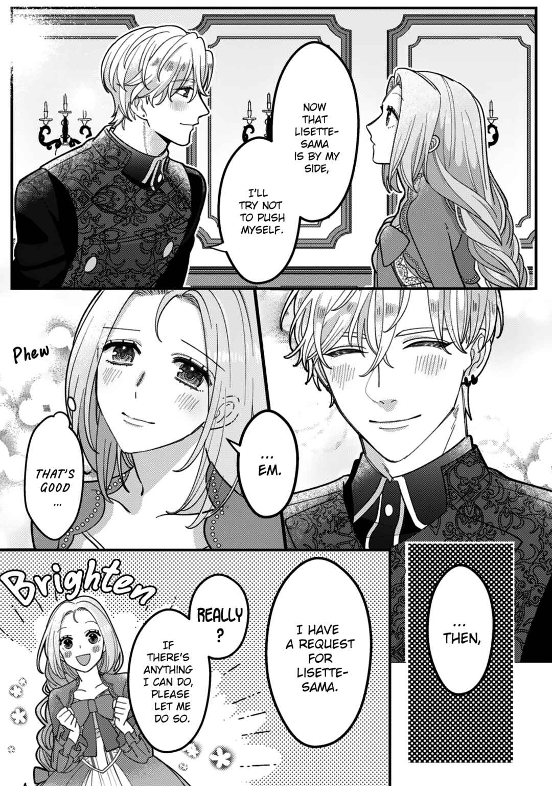 Watashi wo Suki Sugiru Yuusha-sama wo Riyou shite, Konse koso Nagaiki suru Tsumoridattanoni (Tabun, Mata Shippaishita) Chapter 5 - Page 38
