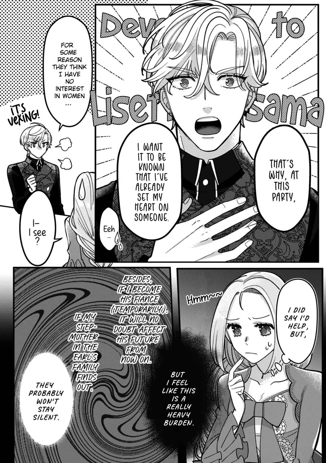Watashi wo Suki Sugiru Yuusha-sama wo Riyou shite, Konse koso Nagaiki suru Tsumoridattanoni (Tabun, Mata Shippaishita) Chapter 5 - Page 41