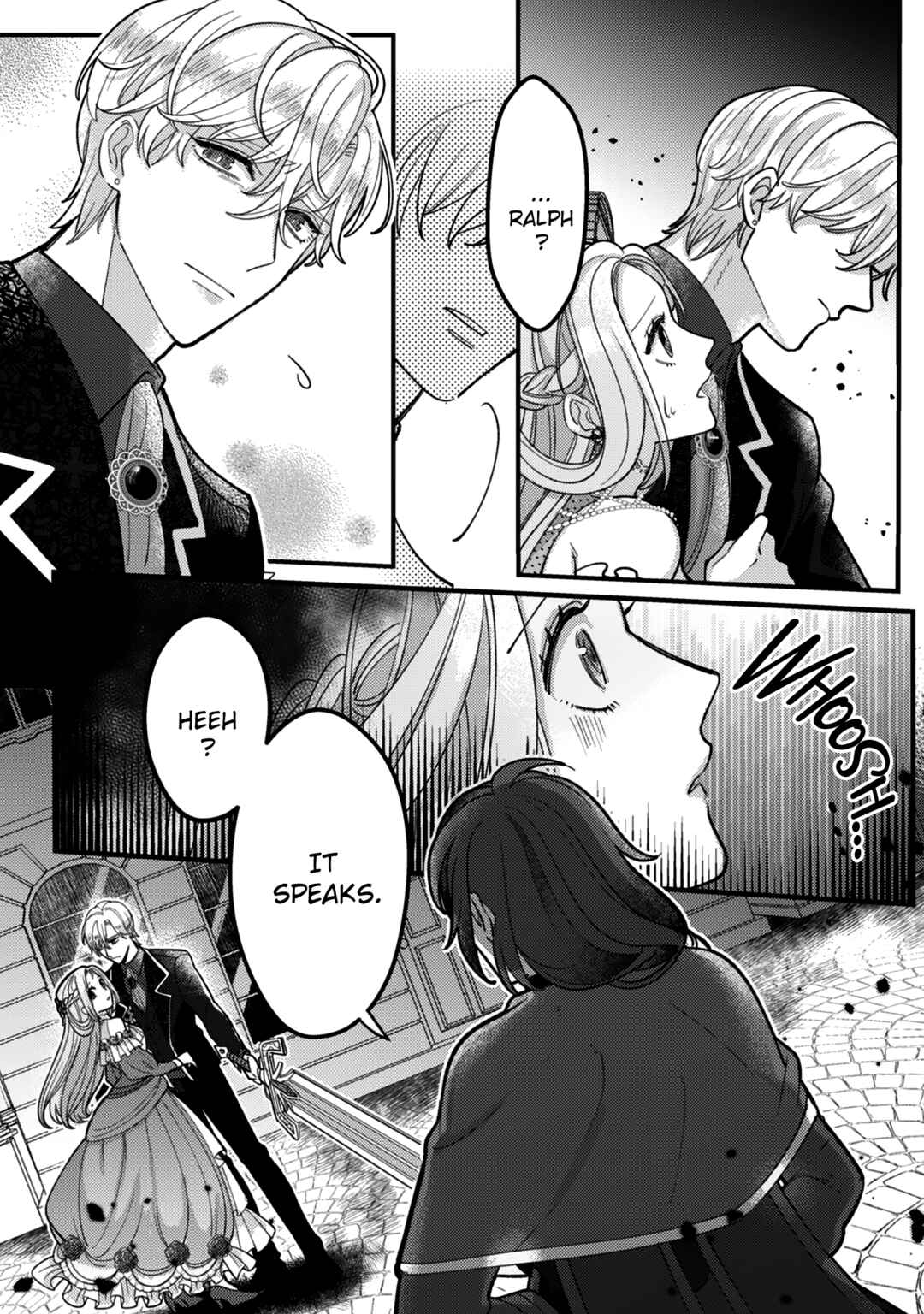 Watashi wo Suki Sugiru Yuusha-sama wo Riyou shite, Konse koso Nagaiki suru Tsumoridattanoni (Tabun, Mata Shippaishita) Chapter 5 - Page 5