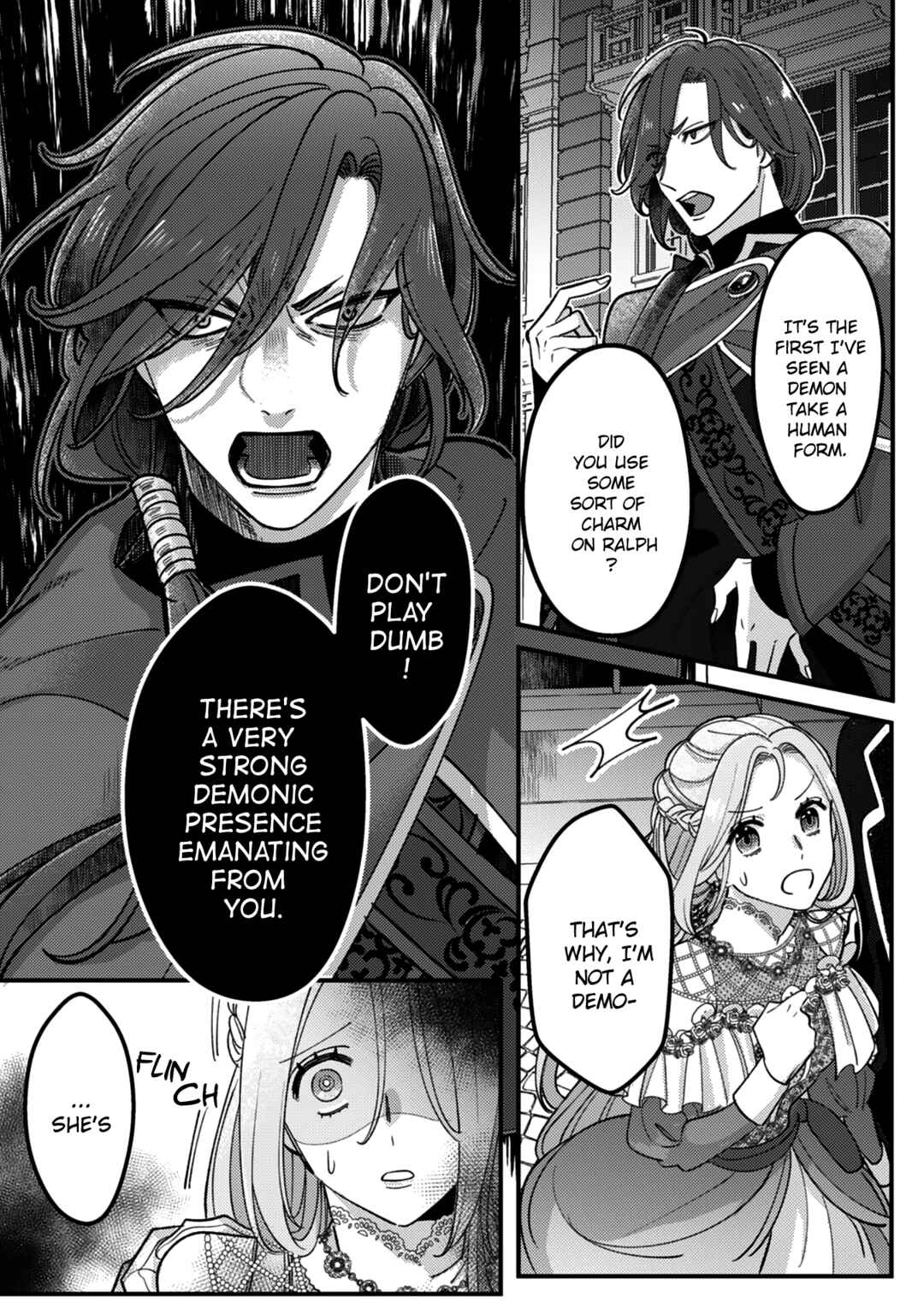Watashi wo Suki Sugiru Yuusha-sama wo Riyou shite, Konse koso Nagaiki suru Tsumoridattanoni (Tabun, Mata Shippaishita) Chapter 5 - Page 6